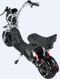 Electron Electric Scooter