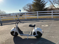 Fat Tire Electric Scooter