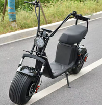 Ion+ Electric Scooter