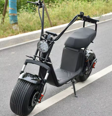 Ion+ Electric Scooter