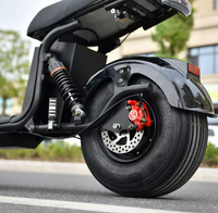Ion+ Electric Scooter