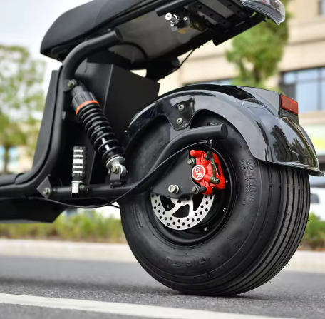 Ion+ Electric Scooter
