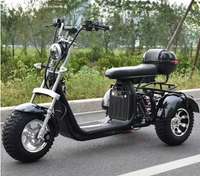 Joule Electric Trike