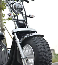 Joule Electric Trike