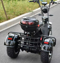 Joule Electric Trike