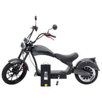 Atom Electric Scooter