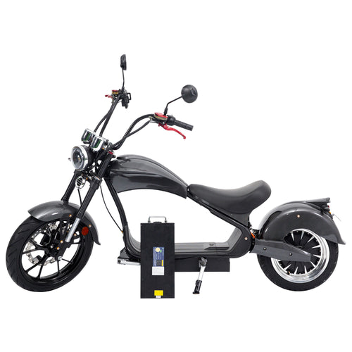 Atom Electric Scooter