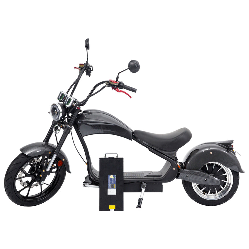 Atom Electric Scooter