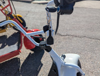 Fat Tire Electric Scooter