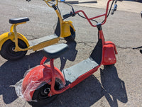 Fat Tire Electric Scooter