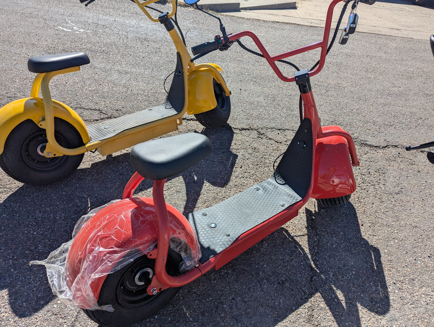 Fat Tire Electric Scooter